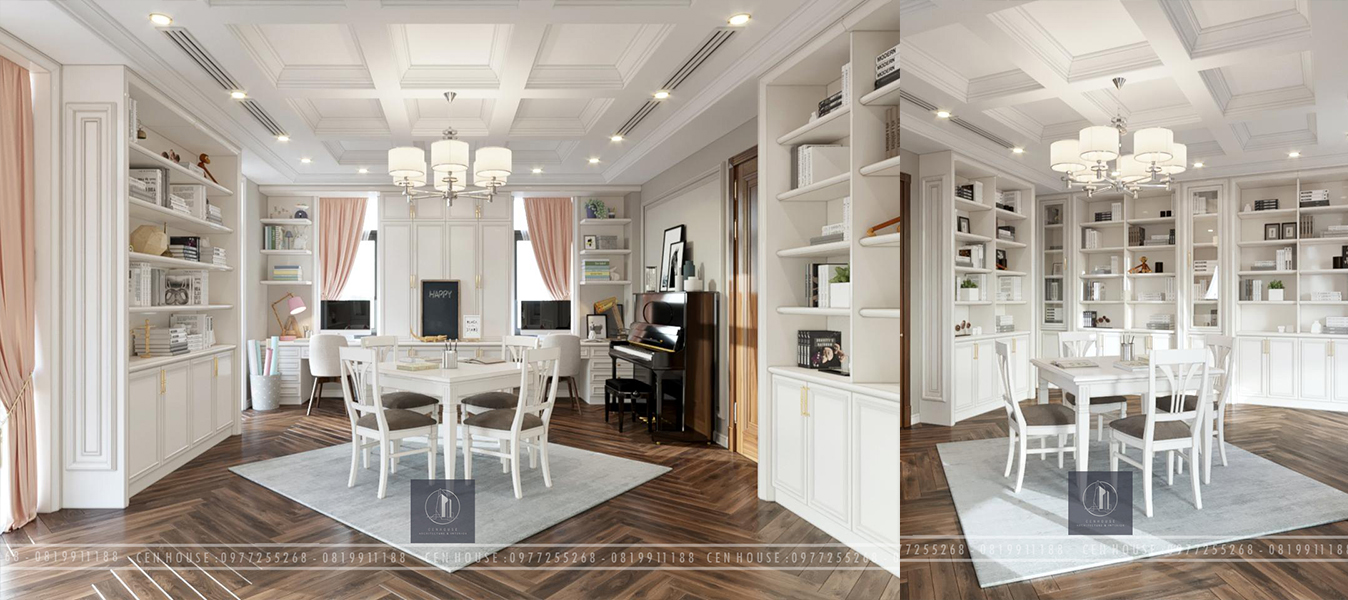 Hướng dẫn thiết kế ngăn lưu trữ cho tủ bếp đẹp gọn